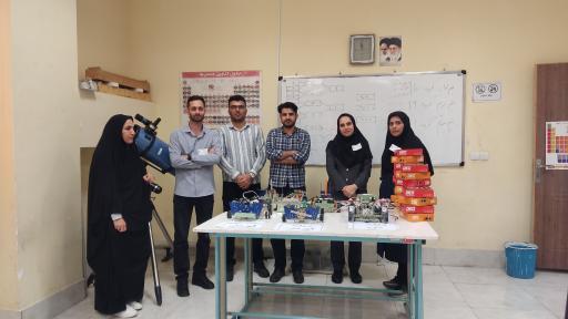 عکس پژوهش سرای شهید اسدی