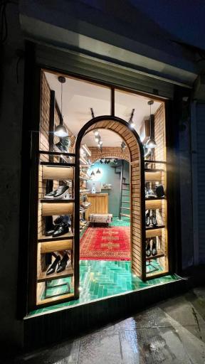 کیف و کفش وارنی