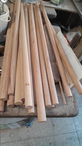 عکس صنایع چوب منصور