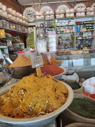 عکس عطاری ادویه آبادان 