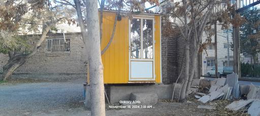 عکس پارکینگ اختصاصی موسسه آموزش عالی فردوس