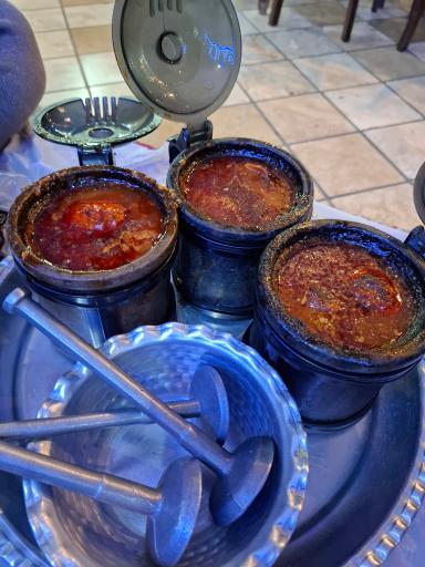 عکس سفره خانه سنتی عتیق الملک