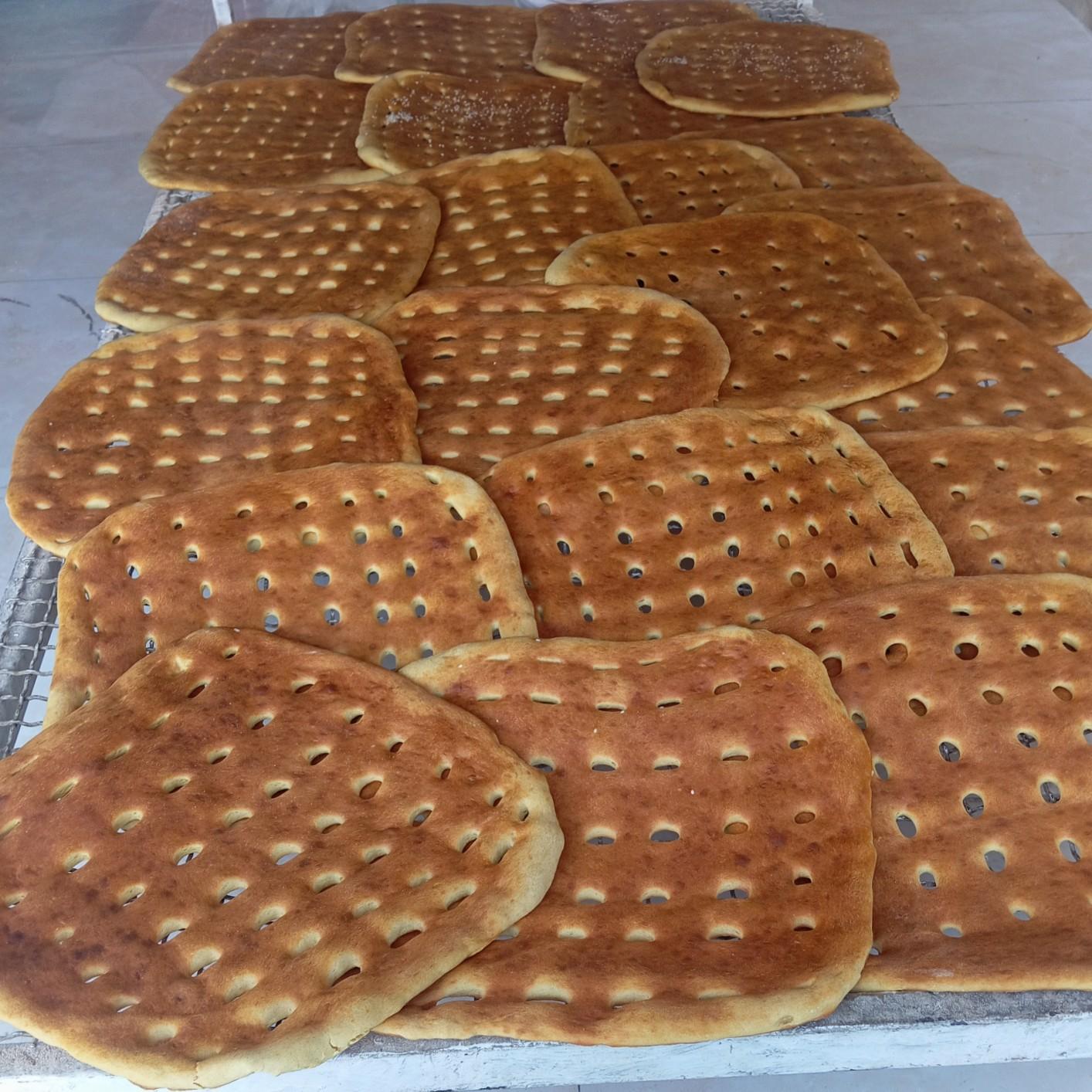 عکس نانوایی محمود 