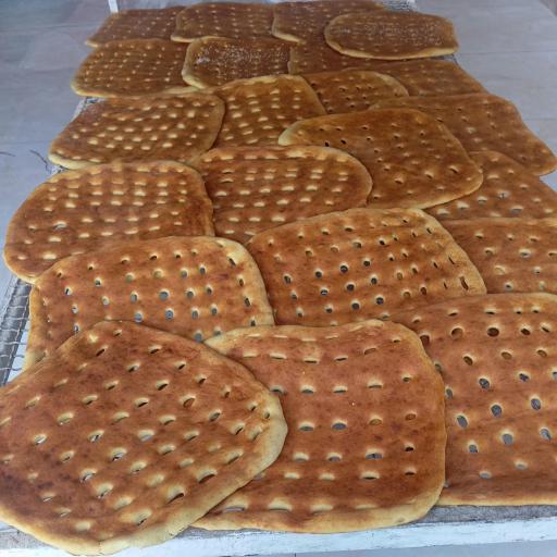 عکس نانوایی محمود 