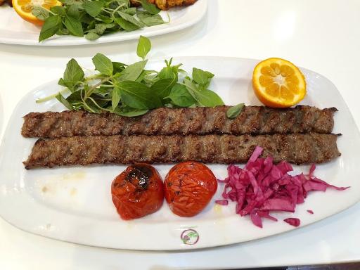 رستوران شانی