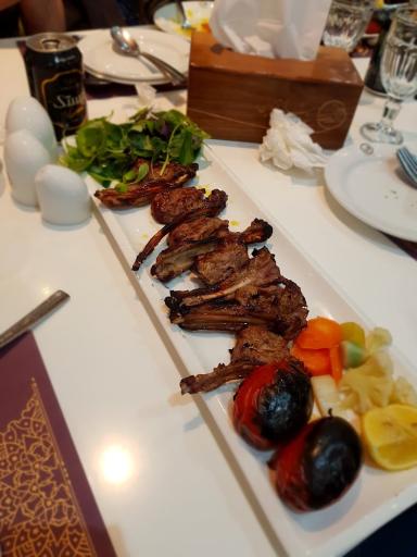 عکس رستوران شانی