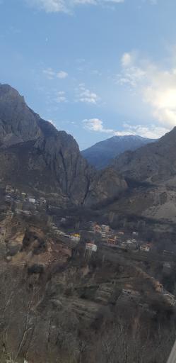 عکس واز تنگه