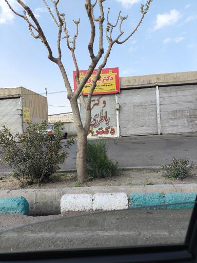 عکس فروشگاه دکتر باطری 