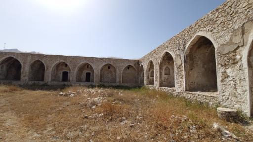 عکس کاروانسرای دالکی