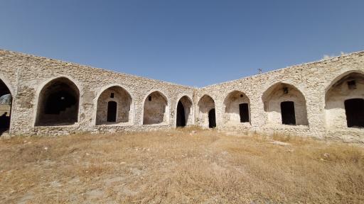 عکس کاروانسرای دالکی