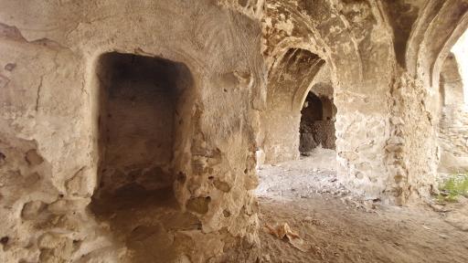 عکس کاروانسرای دالکی