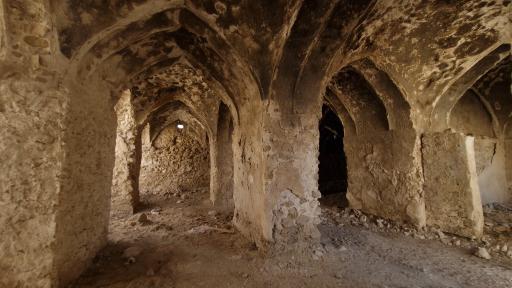 عکس کاروانسرای دالکی