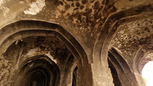 عکس کاروانسرای دالکی