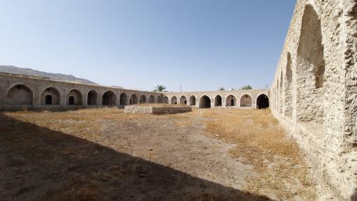 عکس کاروانسرای دالکی