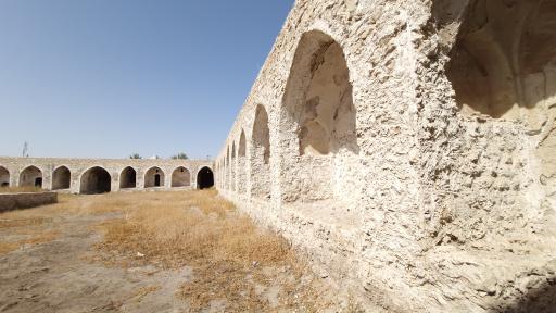 عکس کاروانسرای دالکی