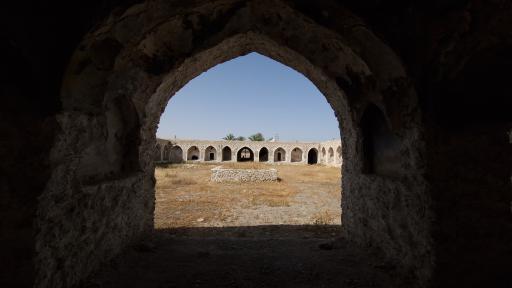 عکس کاروانسرای دالکی