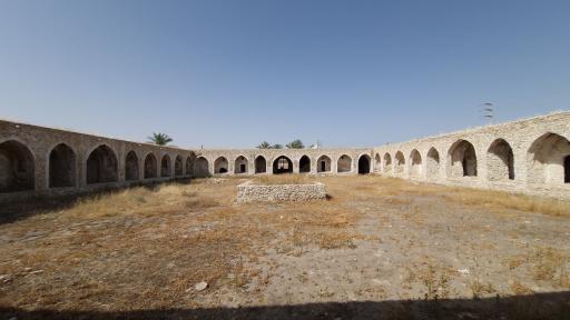 عکس کاروانسرای دالکی