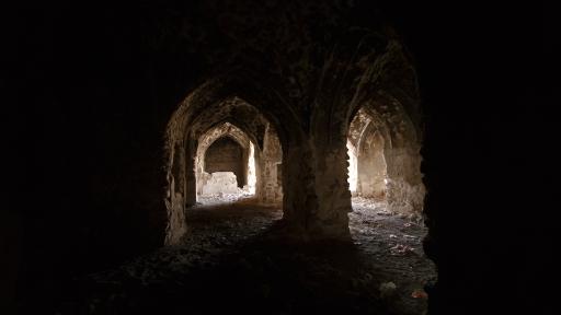 عکس کاروانسرای دالکی