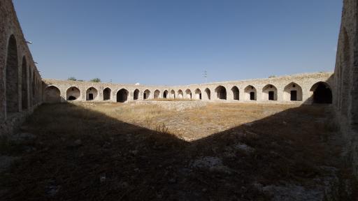 عکس کاروانسرای دالکی