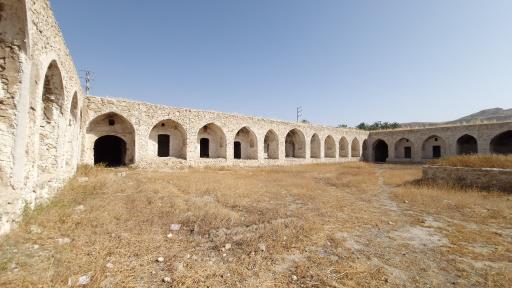 عکس کاروانسرای دالکی