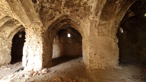 عکس کاروانسرای دالکی