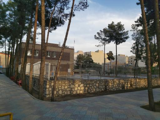 پژوهش سرای شهید اسدی