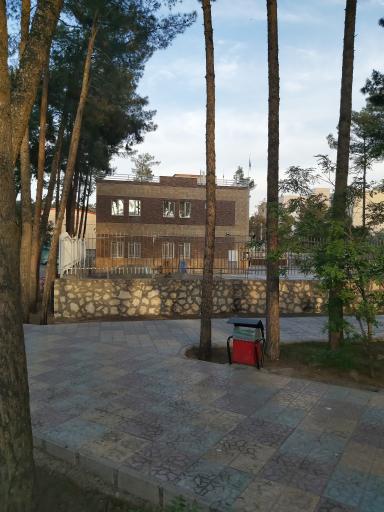 عکس پژوهش سرای شهید اسدی