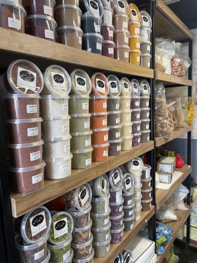 خشکبار حاجی یزدی