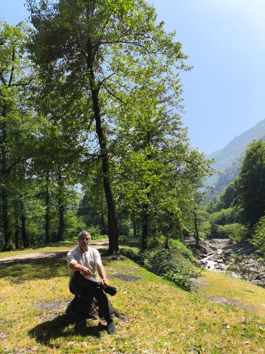 عکس واز تنگه