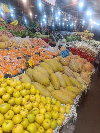 عکس میوه فروشی 