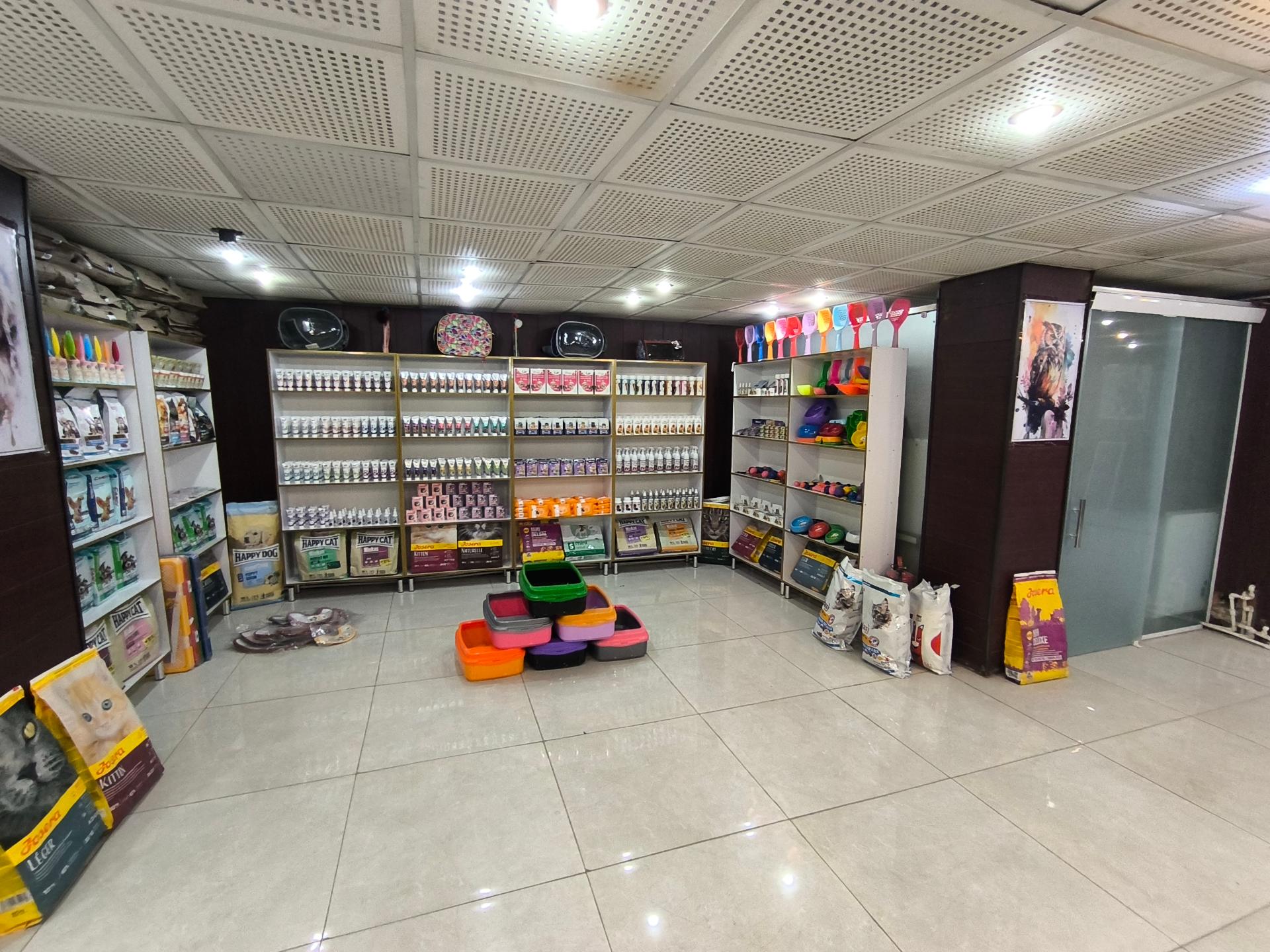 عکس کلینیک دامپزشکی فرشتگان نیکی شعبه مهرشهر