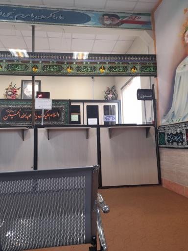 عکس ستاد اسکان فرهنگیان ثامن 2