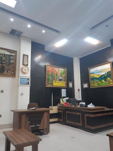 عکس مشاور املاک سامان