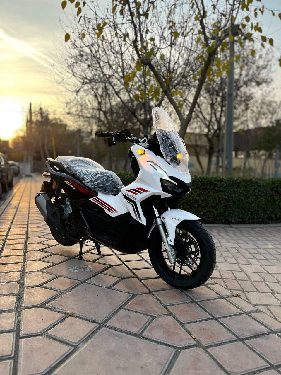 عکس نیترو موتور