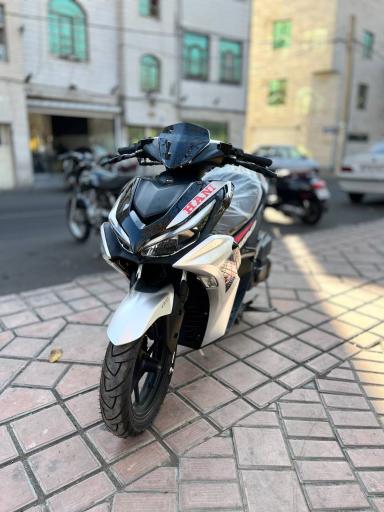 عکس نیترو موتور