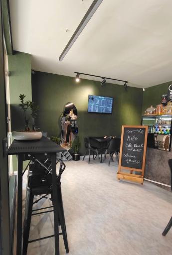 عکس کافه بلوک