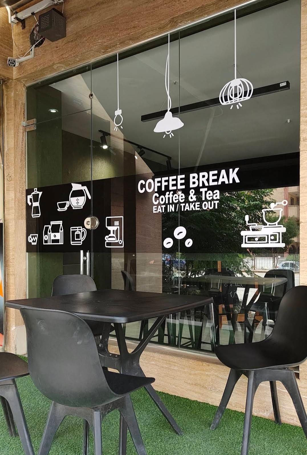 عکس کافه بلوک