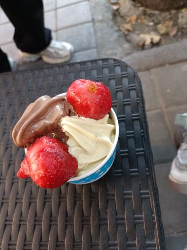 عکس بستنی قیفی