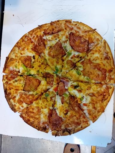 عکس فست فود پت و مت