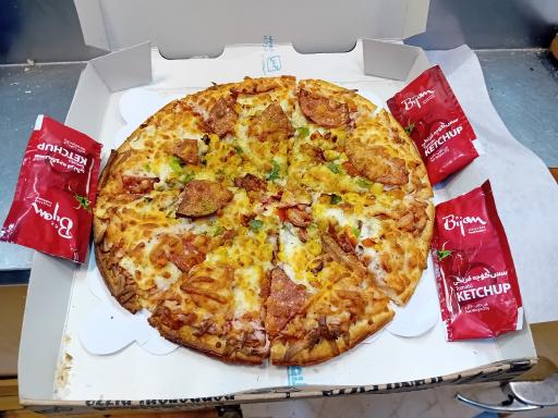 عکس فست فود پت و مت