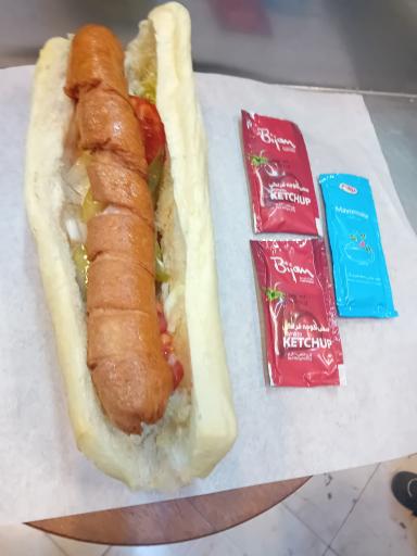 عکس فست فود پت و مت