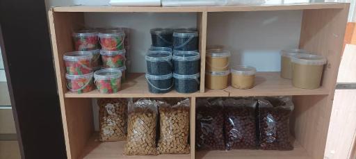 عکس بازارچه و کارگاه تولیدی خرمبک