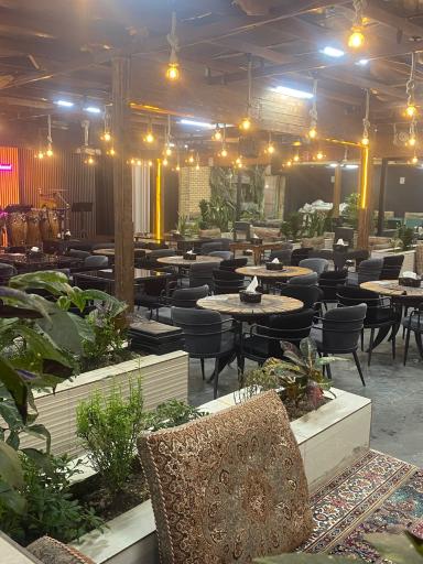 عکس رستوران آلاچیق