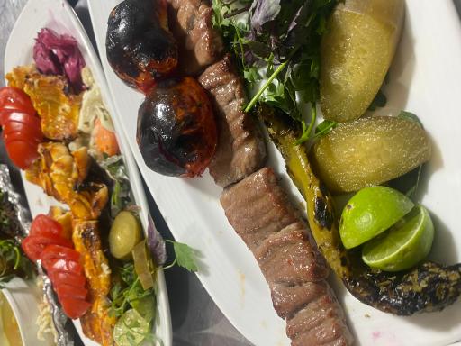 عکس رستوران آلاچیق