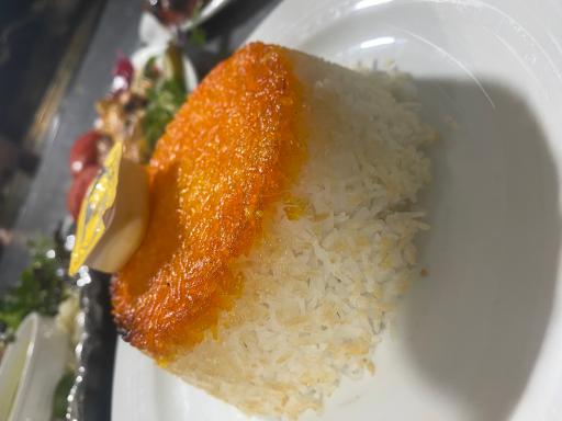 عکس رستوران آلاچیق