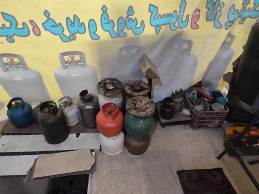 عکس پیکنیک پر کنی 