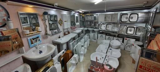 عکس َفروشگاه شیرآلات قهرمان و مهتاب