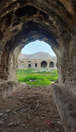 عکس کاروانسرای دالکی