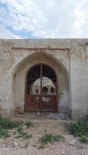 عکس کاروانسرای دالکی