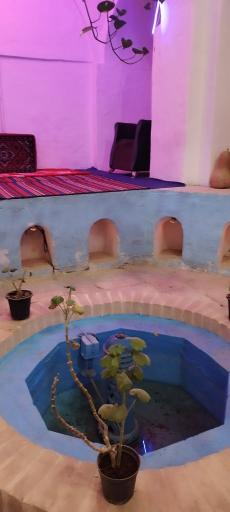 عکس سفره خانه مهرگان 